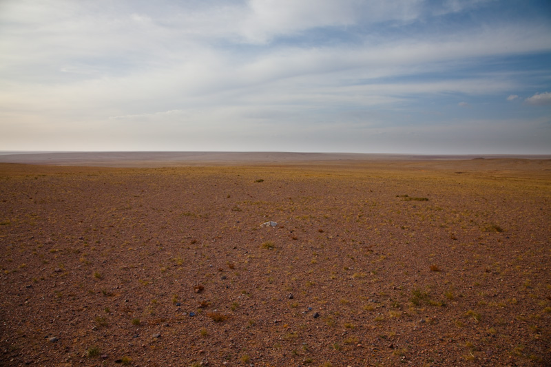 The Gobi Desert